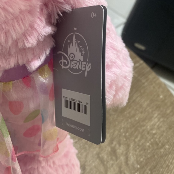 Disney Mickey & Minnie Mouse Bunny 2022 Stuffed Animal Plush 19" Toy Doll NWT - Picture 4 of 7